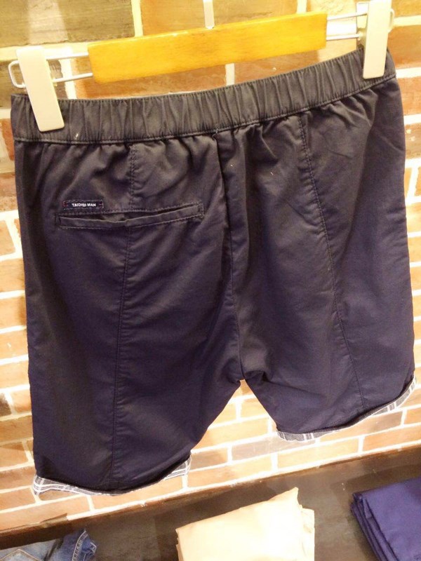 2015年尚购休闲短裤